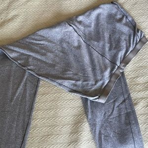 Patagonia Thermal Underlayer Bottoms Pants Women’s Size M Grey